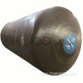 Customized Double Layer Underground Fuel Diesel Storage Tank